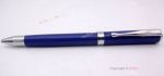 Super AAA Replica Hublot Ballpoint Pen Blue Resin